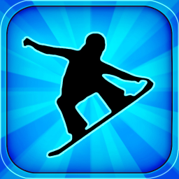 クレイジースノーボードのアプリアイコン