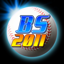 ベースボールスーパースターズ2011のアプリアイコン