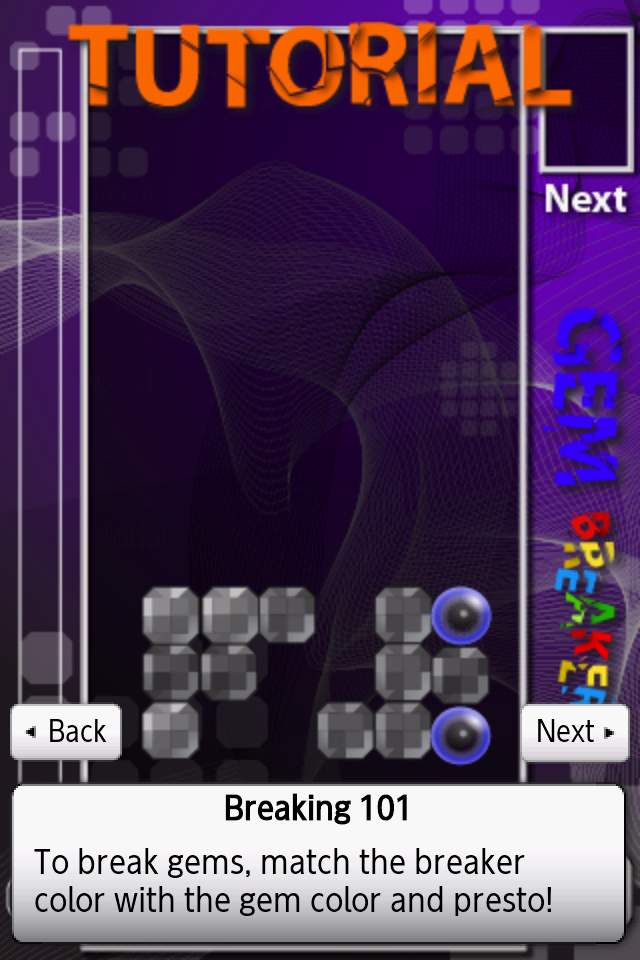 ジェムブレーカーライト androidアプリスクリーンショット2