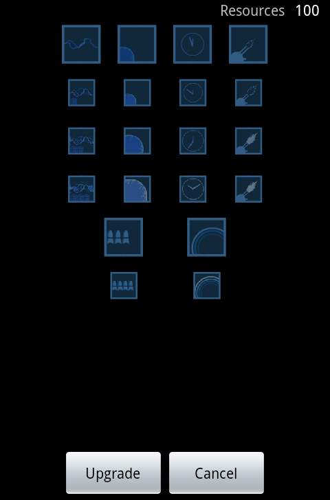 androidアプリ マッドミサイルディフェンス攻略スクリーンショット4