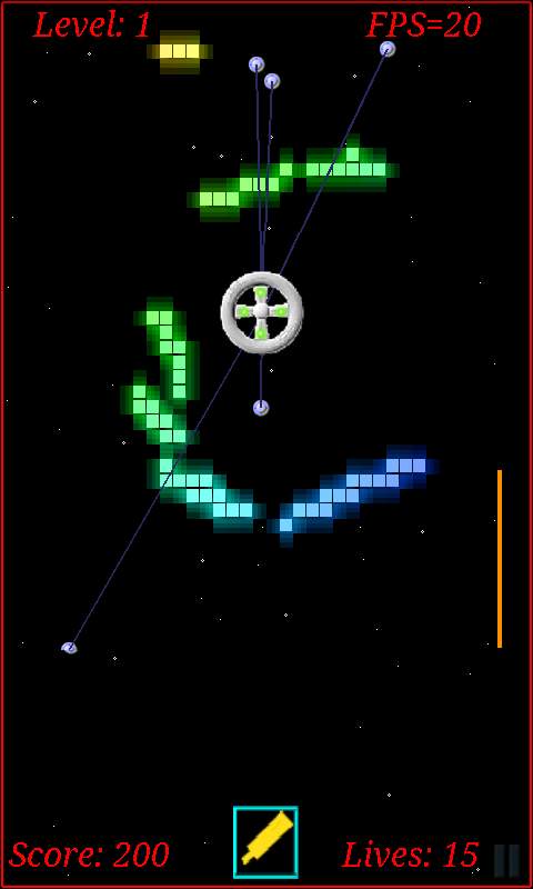 ディフェンスドゥードゥルエックス androidアプリスクリーンショット2