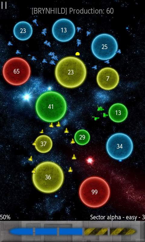 ガラックスアイアールスター androidアプリスクリーンショット2
