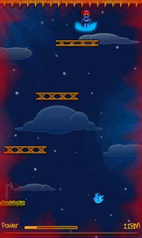 ニンジャ ダッシュ androidアプリスクリーンショット2