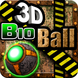 3D バイオ ボール エイチディー フリーのアプリアイコン