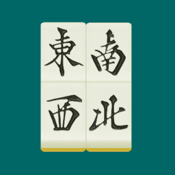 四人麻雀のアプリアイコン