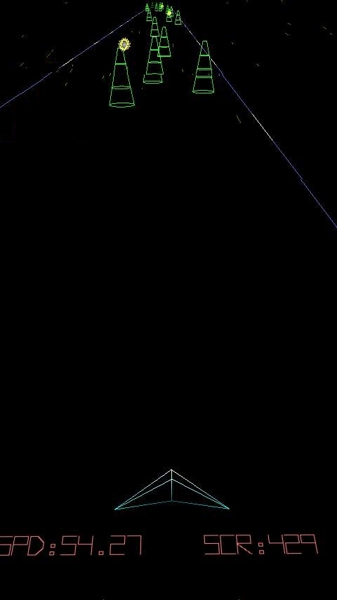 ラインレーサー androidアプリスクリーンショット1