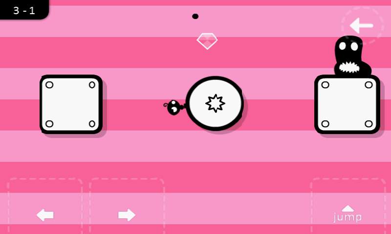 androidアプリ ゼイニードトゥービーフェド攻略スクリーンショット5