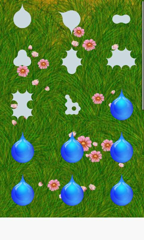 androidアプリ レインドロップス ライト攻略スクリーンショット4