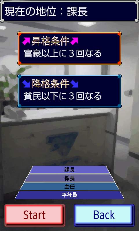 androidアプリ 成りあがり大富豪攻略スクリーンショット3