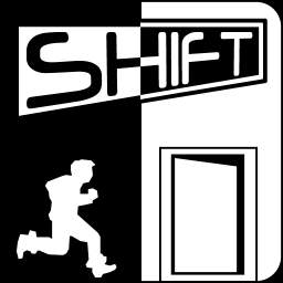 シフトパズルゲームの画像
