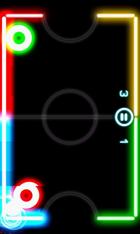 グロウ ホッケー androidアプリスクリーンショット3