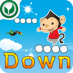 モンキーダウンのアプリアイコン