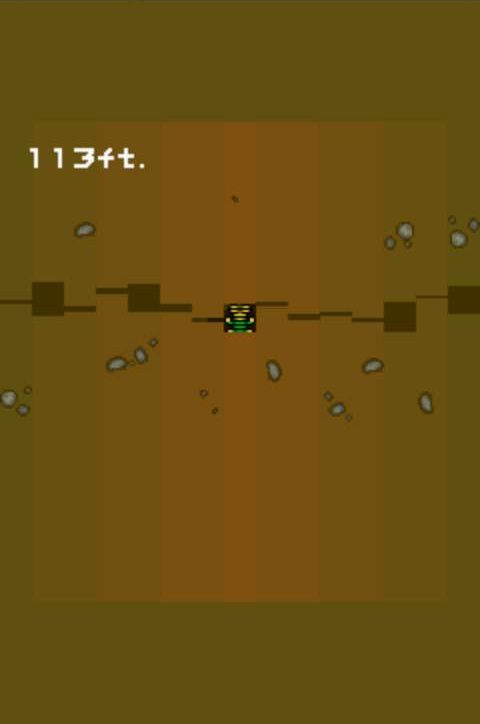androidアプリ オボノ ザ スペランカー攻略スクリーンショット4