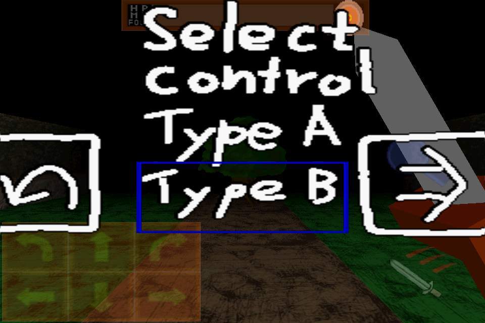 androidアプリ ダンジョン３Ｄ Full攻略スクリーンショット5