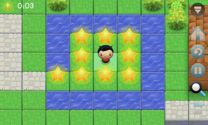 ウォークアバウト androidアプリスクリーンショット1