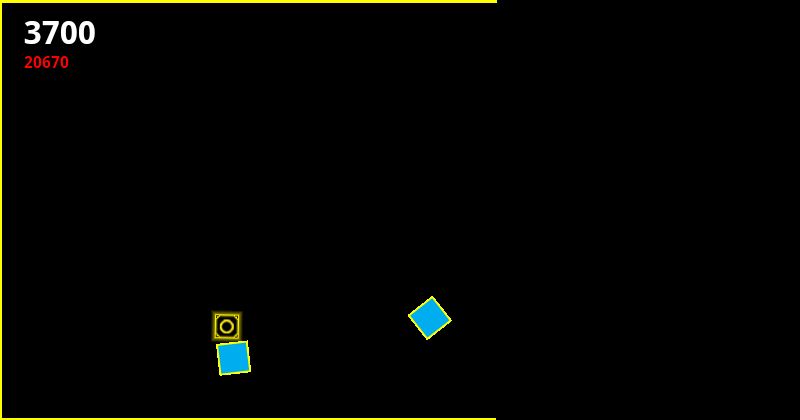 androidアプリ クレイジースクエアード フリー攻略スクリーンショット1