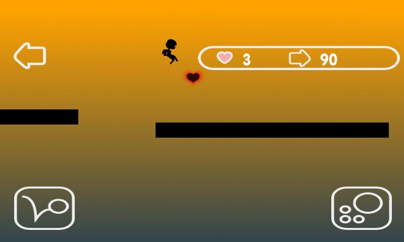 androidアプリ トワイライトダッシュ攻略スクリーンショット4