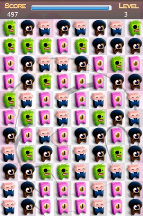 ドミノティンクル androidアプリスクリーンショット2