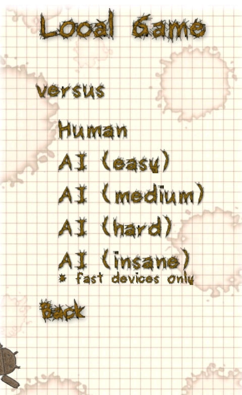 androidアプリ ストライクフォー攻略スクリーンショット3