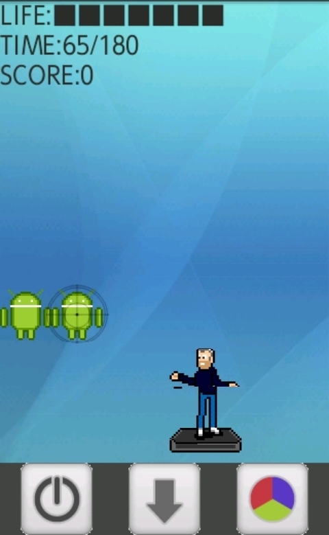 androidアプリ アフォン攻略スクリーンショット2