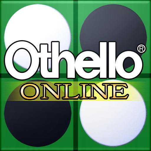 オセロオンラインのアプリアイコン