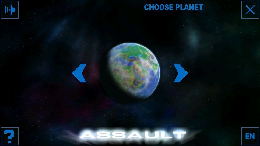 androidアプリ アサルト攻略スクリーンショット1