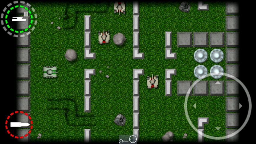 アサルト androidアプリスクリーンショット1
