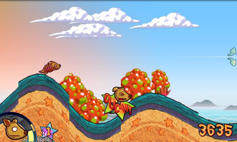 androidアプリ ディロ ヒルズ攻略スクリーンショット5
