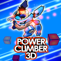 パワークライマー3Dのアプリアイコン