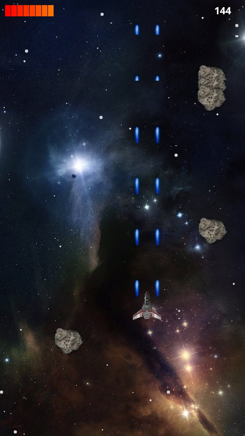 androidアプリ 宇宙戦争 HD攻略スクリーンショット5