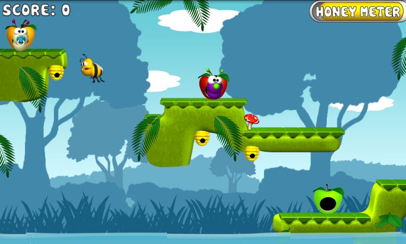 androidアプリ バンブルタクシー攻略スクリーンショット1