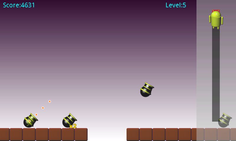 androidアプリ キャノンドロイド2攻略スクリーンショット1