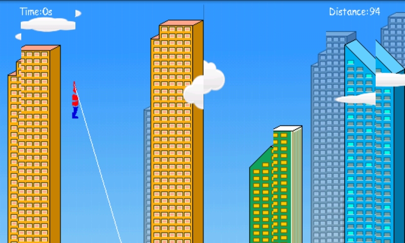 androidアプリ 少年フライ攻略スクリーンショット1