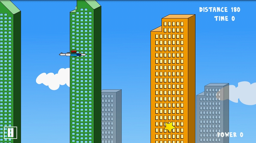 androidアプリ ジェットフライ攻略スクリーンショット1