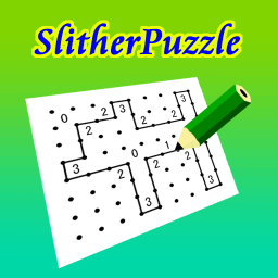 スリザーパズルのアプリアイコン