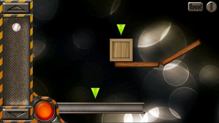 マニックメカニックス androidアプリスクリーンショット1