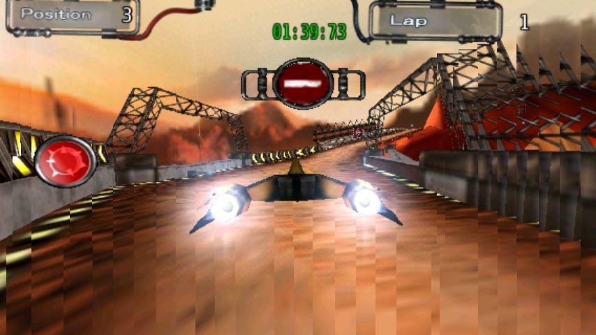 スピードフォージ 3D androidアプリスクリーンショット2