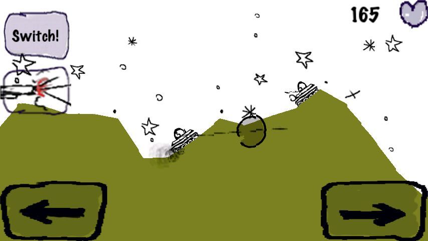 ペーパーウォーズ androidアプリスクリーンショット2