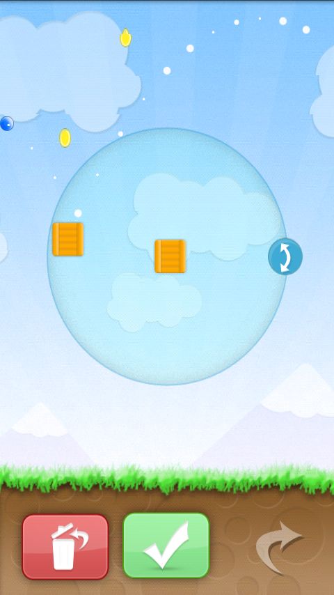 androidアプリ クレイツ,クレイツ,クレイツ!攻略スクリーンショット1