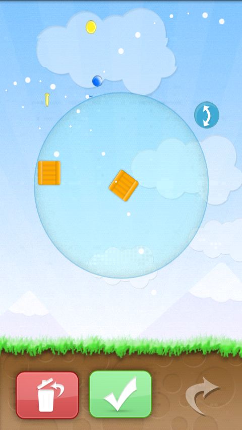 androidアプリ クレイツ,クレイツ,クレイツ!攻略スクリーンショット2