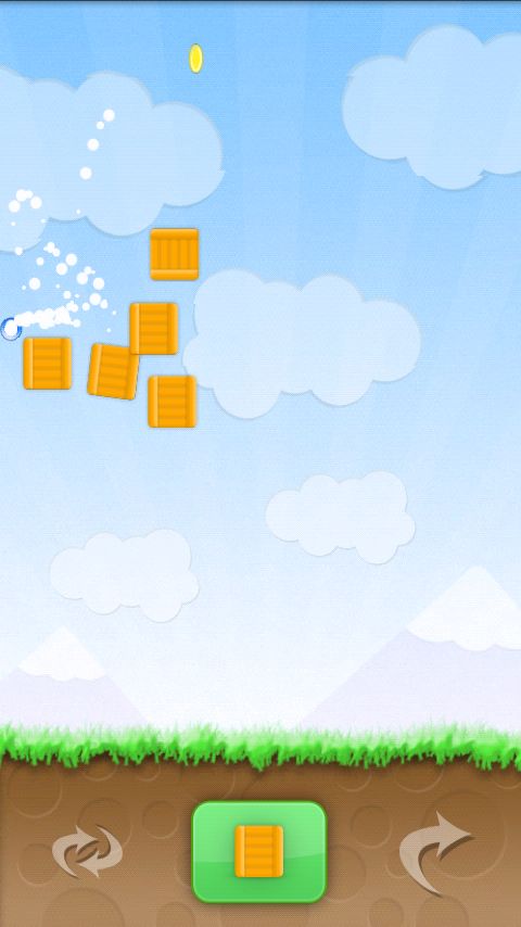 androidアプリ クレイツ,クレイツ,クレイツ!攻略スクリーンショット3