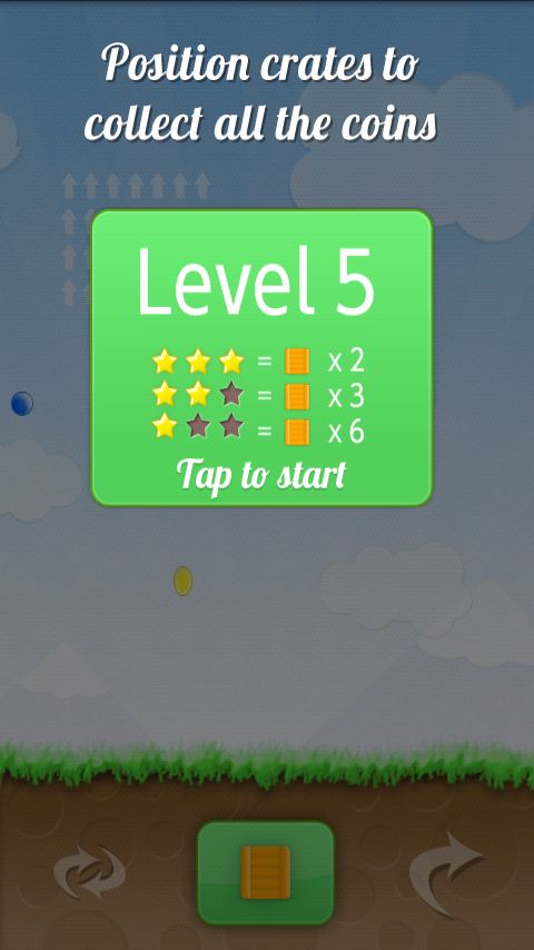 androidアプリ クレイツ,クレイツ,クレイツ!攻略スクリーンショット4