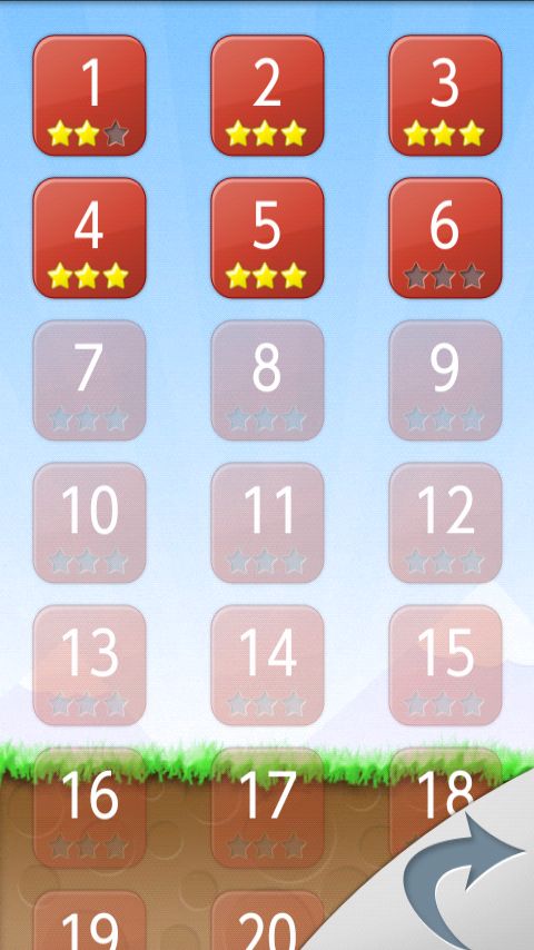 androidアプリ クレイツ,クレイツ,クレイツ!攻略スクリーンショット5
