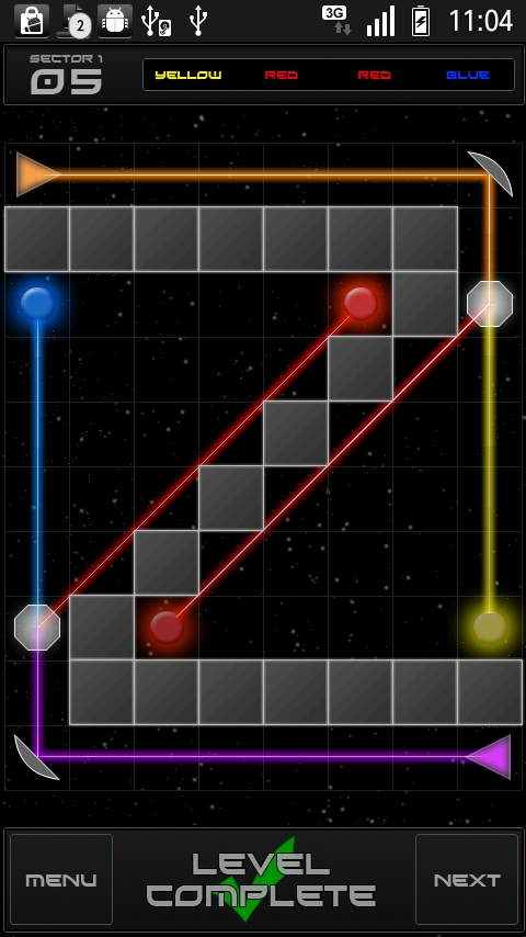 リフレクション androidアプリスクリーンショット2