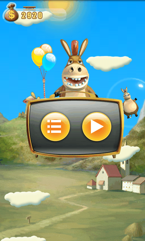 androidアプリ ドンキージャンプ攻略スクリーンショット2