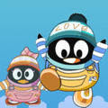 ペンギンジャンプの画像