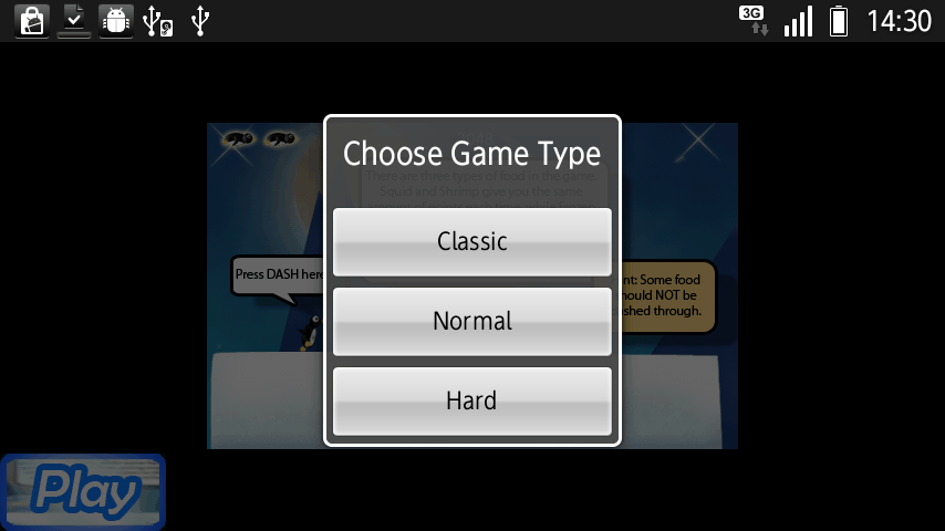 androidアプリ アイスダッシュ攻略スクリーンショット3