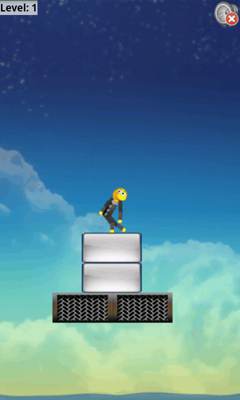 androidアプリ ドランクラグドール攻略スクリーンショット2