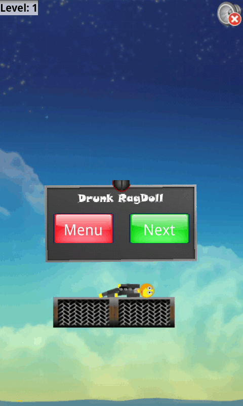ドランクラグドール androidアプリスクリーンショット2