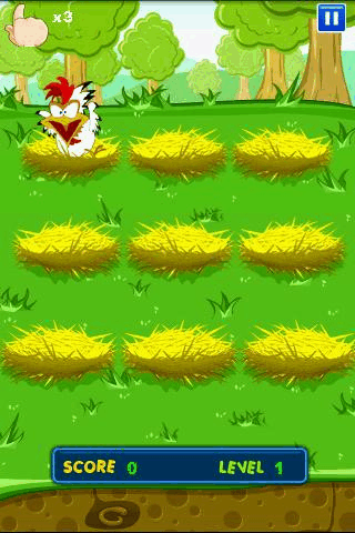 怒っているポーク androidアプリスクリーンショット1